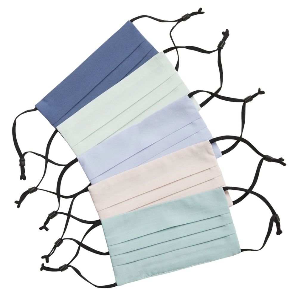 Athleta Girl Adjustable Everyday Masks 5 Pack